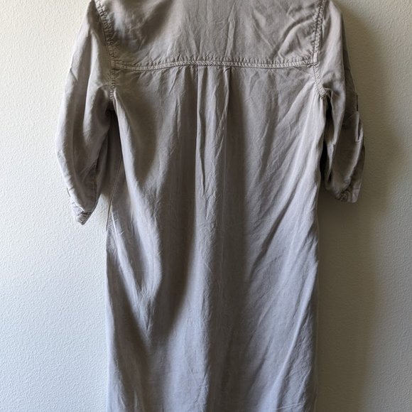 Cloth & Stone Mini Dress Pockets - Picture 6 of 6